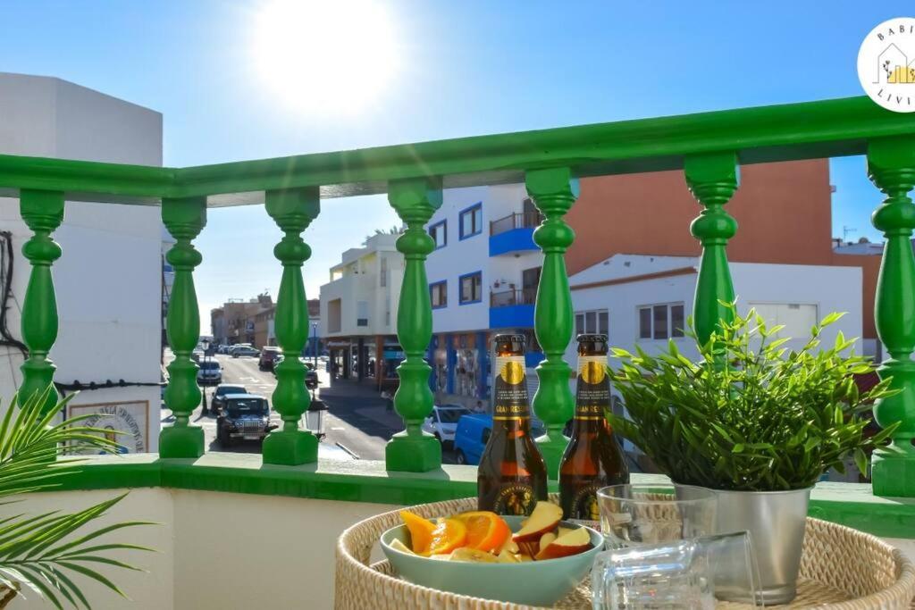 Casa Alicia Central Town By Babiniliving Corralejo Exterior foto